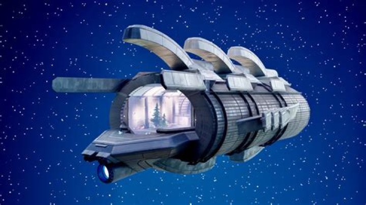 How to get a spaceship in fortnite
