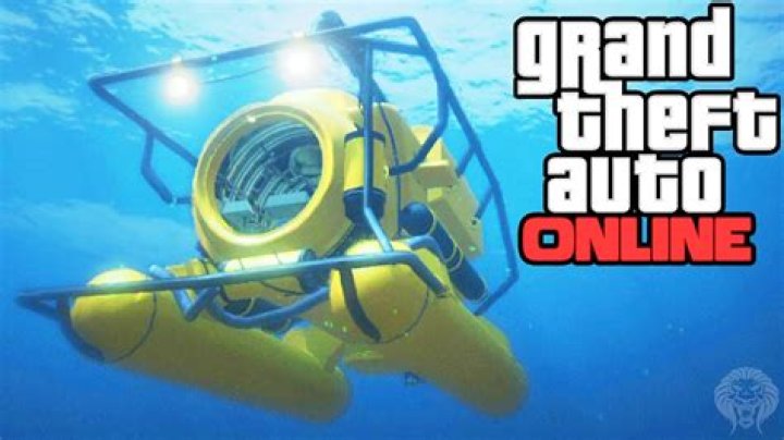 How to get a submarine in gta 5 story mode