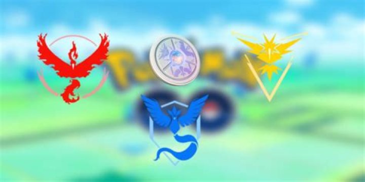 How to get a team on pokemon go