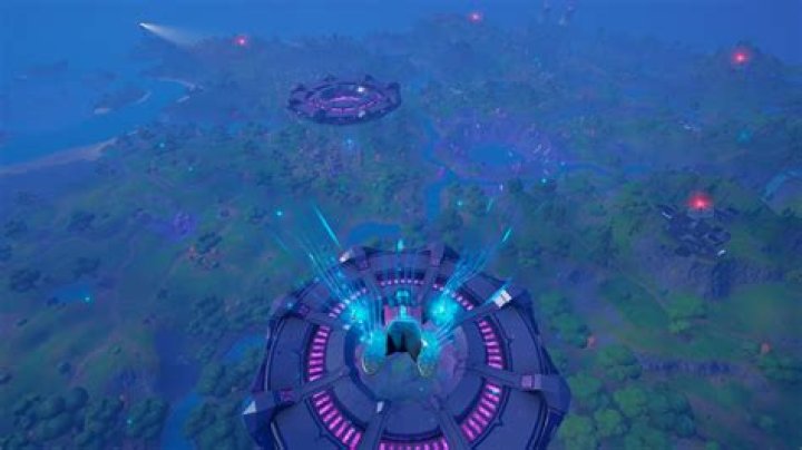 How to get abducted fortnite