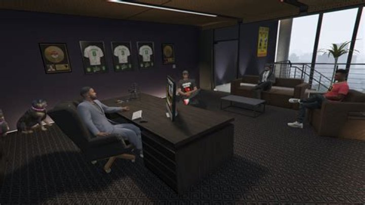 How to get agency in gta