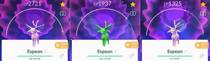 How to get an espeon pokemon go