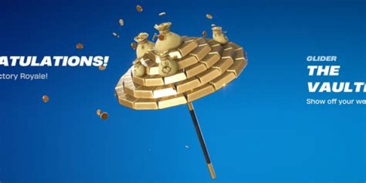 How to get an umbrella in fortnite