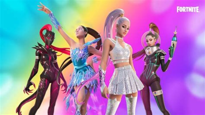 How to get ariana grande skin fortnite