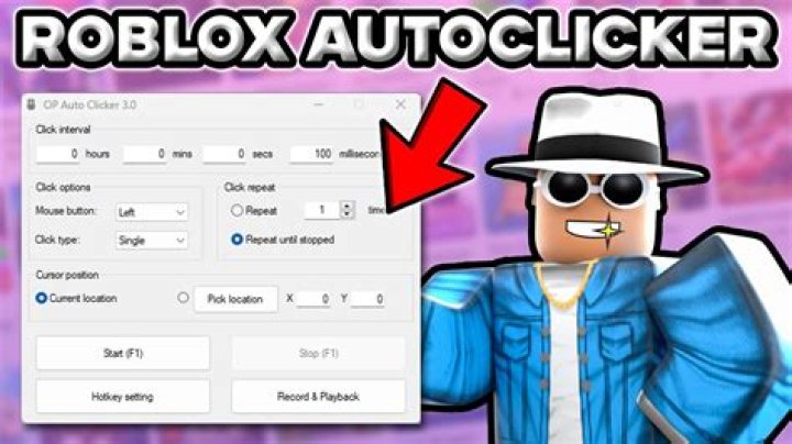 How to get auto clicker on ipad for roblox