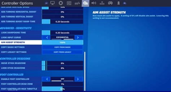How to get better at fortnite on controller