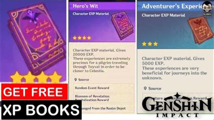How to get books in genshin impact