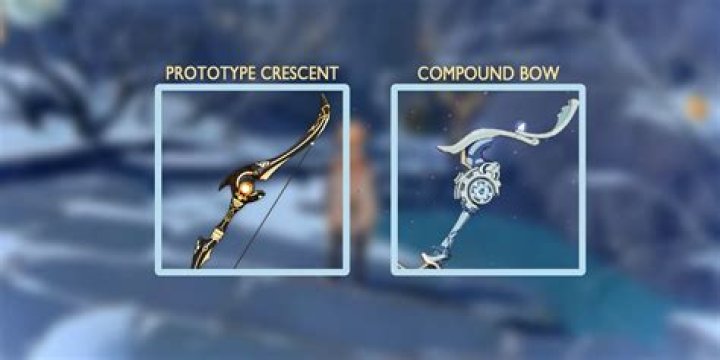 How to get bow prototype genshin impact