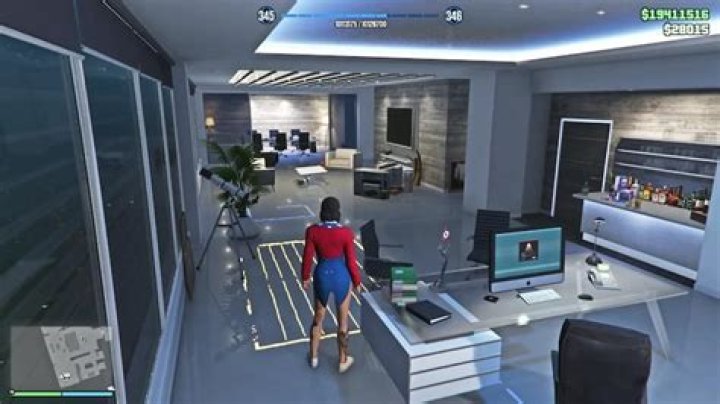 How to get ceo office gta 5