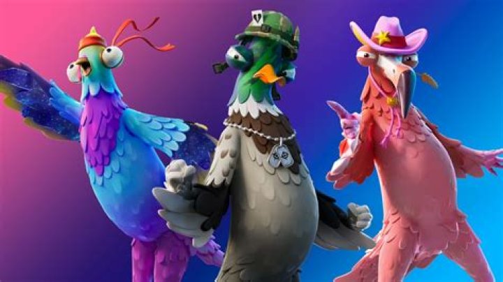 How to get chicken feathers in fortnite