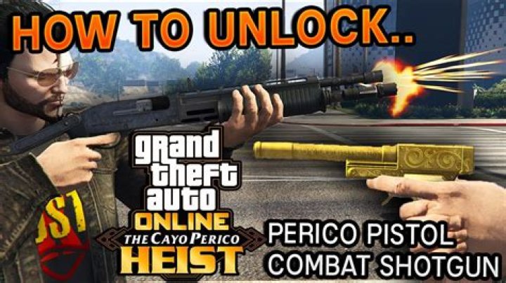 How to get combat shotgun gta 5
