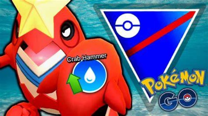 How to get crabhammer pokemon go