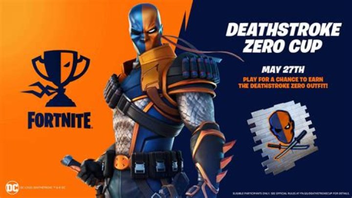 How to get deathstroke fortnite