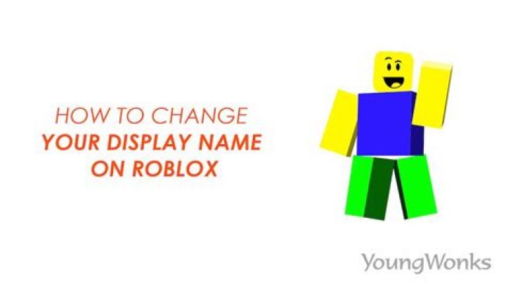 How to get display name roblox