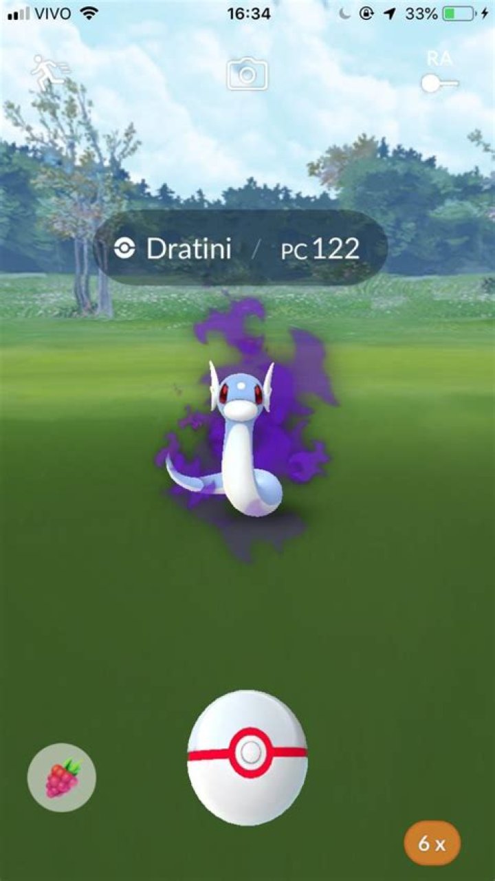 How to get dratini pokemon go