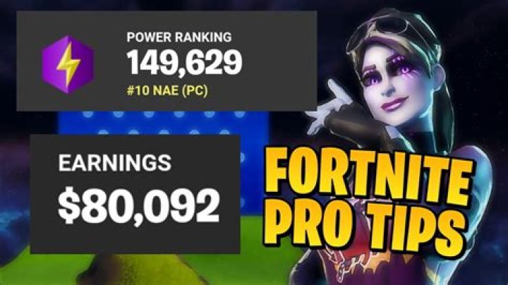 How to get earnings in fortnite