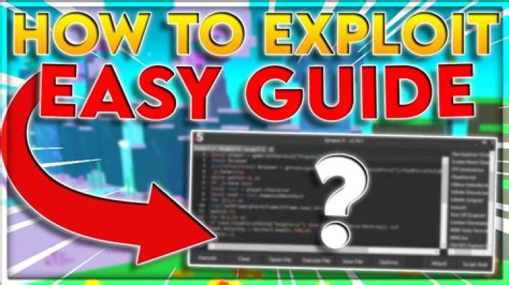 How to get exploits on roblox