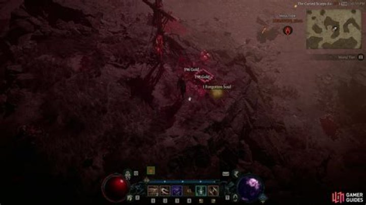 How to get forgotten souls in diablo 3