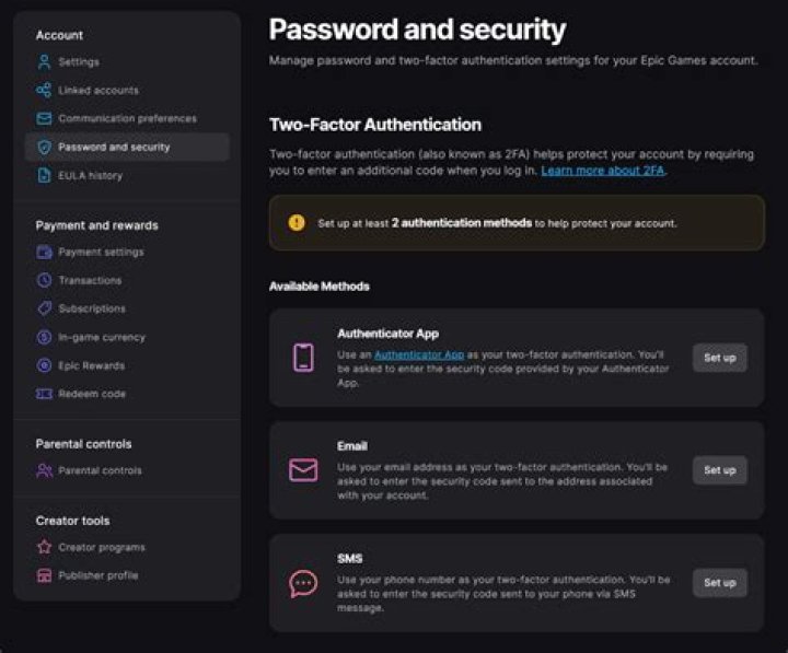 How to get fortnite accounts