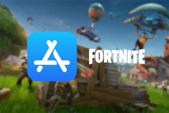 How to get fortnite on apple