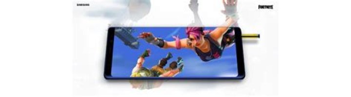 How to get fortnite on samsung