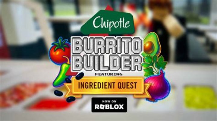 How to get free burrito chipotle roblox