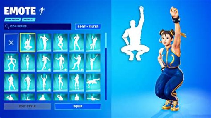 How to get free emotes in fortnite