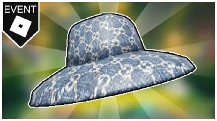 How to get free gucci hat roblox