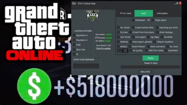 How to get free money on gta 5 online