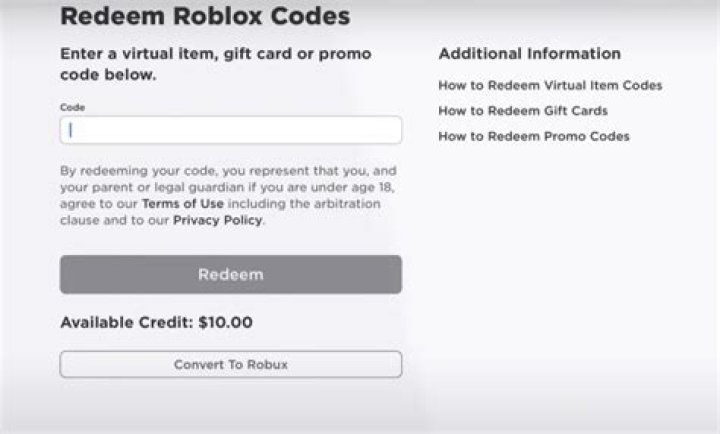 How to get free roblox gift cards