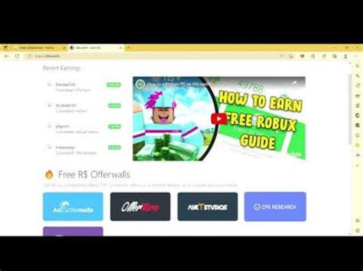 How to get free roebucks in roblox