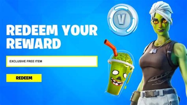 How to get free stuff in fortnite