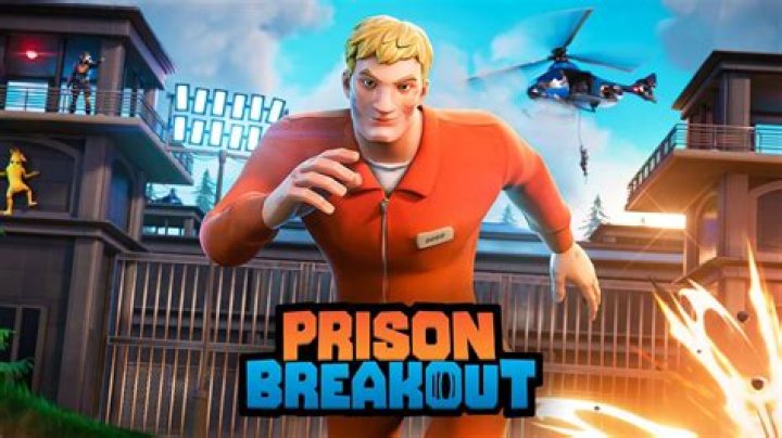 How to get gold in prison breakout fortnite