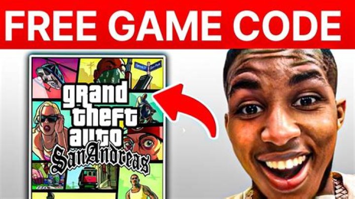 How to get gta san andreas for free