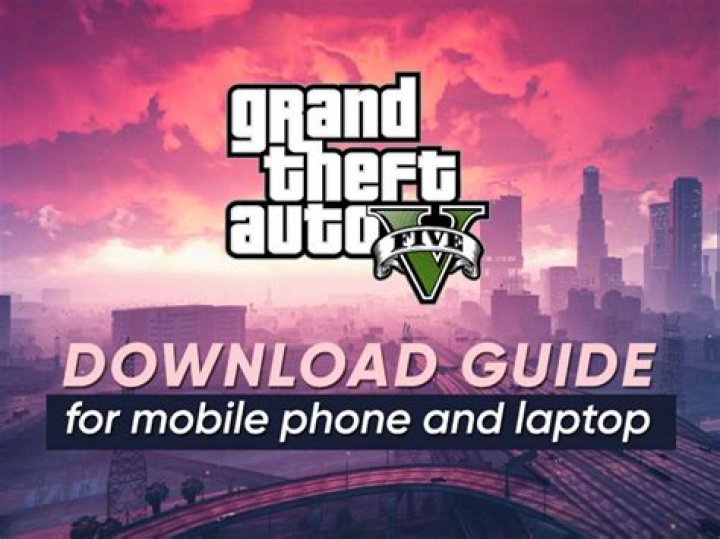 How to get gta v on your phone