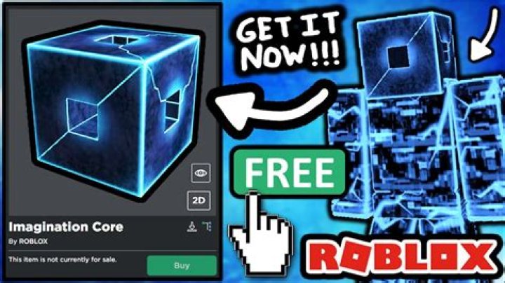 How to get imagination core in roblox