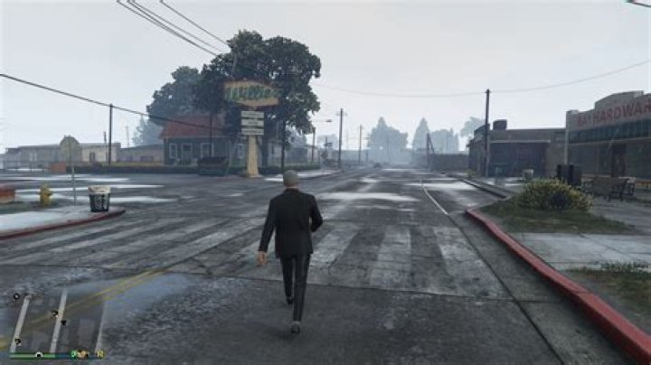 How to get in a gta lobby by yourself