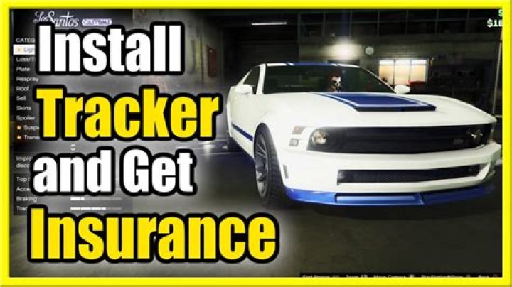 How to get insurance in gta 5 story mode