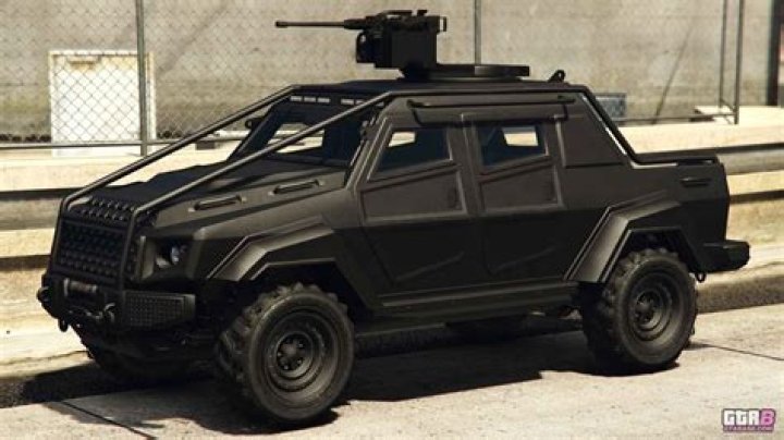 How to get insurgent in gta 5