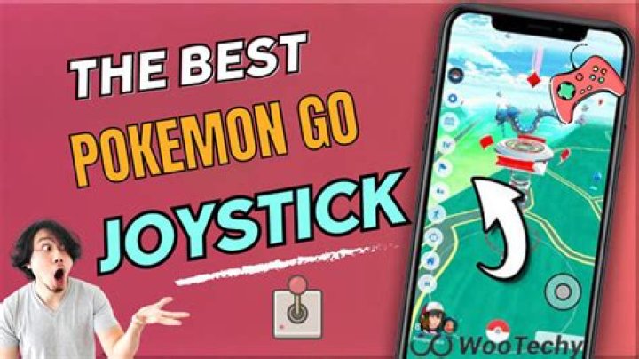How to get joystick on pokemon go 2020