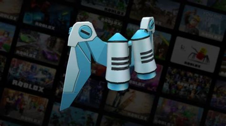 How to get mech wings in roblox