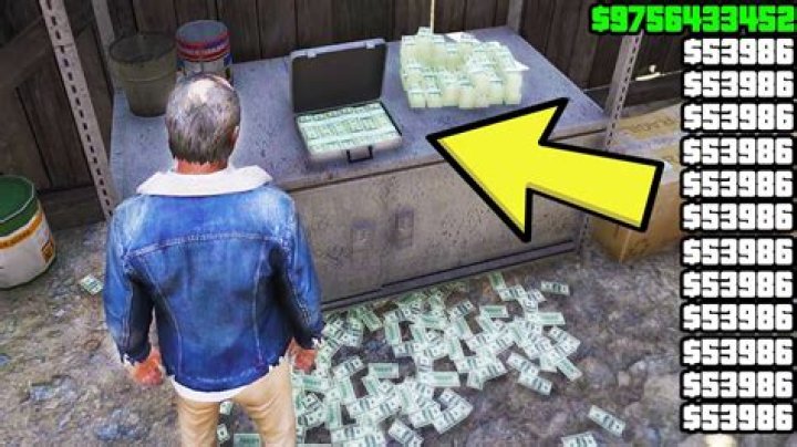How to get money fast in gta v