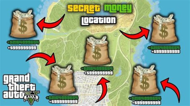How to get money in gta five