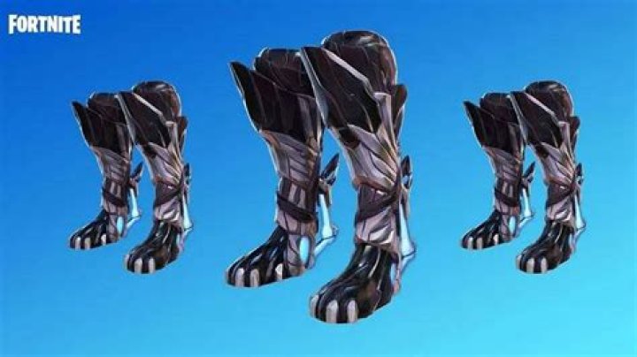 How to get mythic boots in fortnite