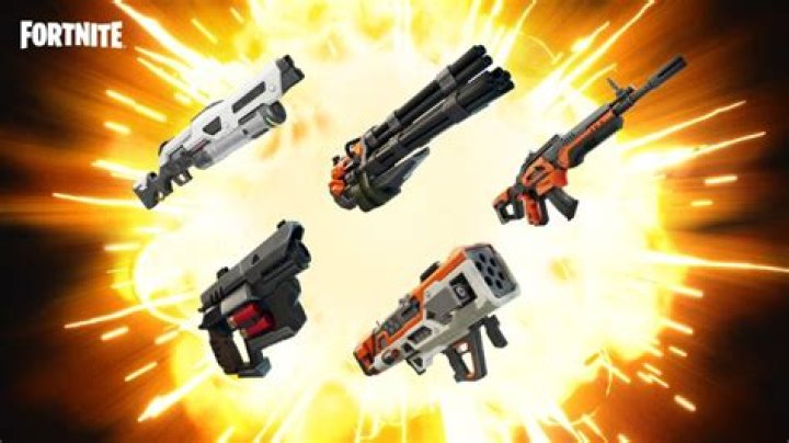 How to get mythic weapons in fortnite
