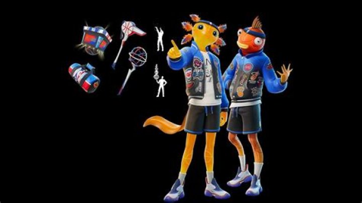 How to get nba skins in fortnite