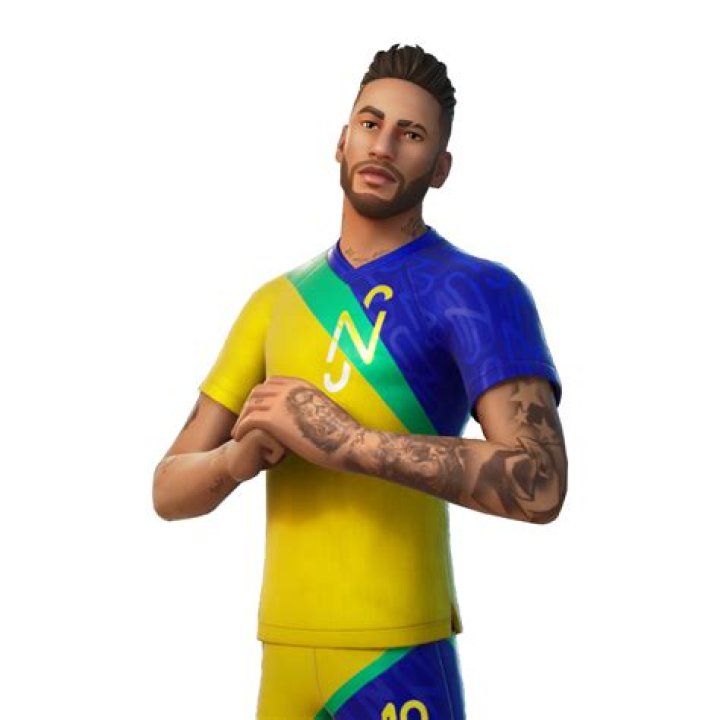 How to get neymar jr skin fortnite