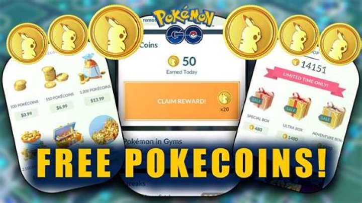 How to get pokecoins pokemon go