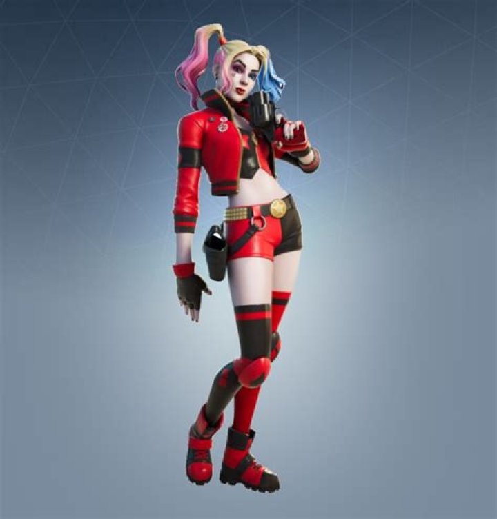 How to get rebirth harley quinn fortnite