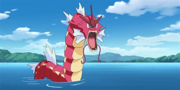 How to get red gyarados in pokemon go